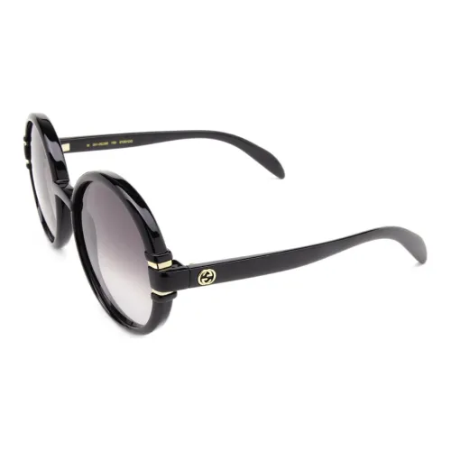 GUCCI Eyewear Round-frame Sunglasses