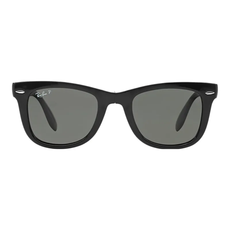 RayBan Wayfarer Folding Classic Polarised Sunglasses-1