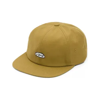 Vans Baseball Caps Unisex Yellow