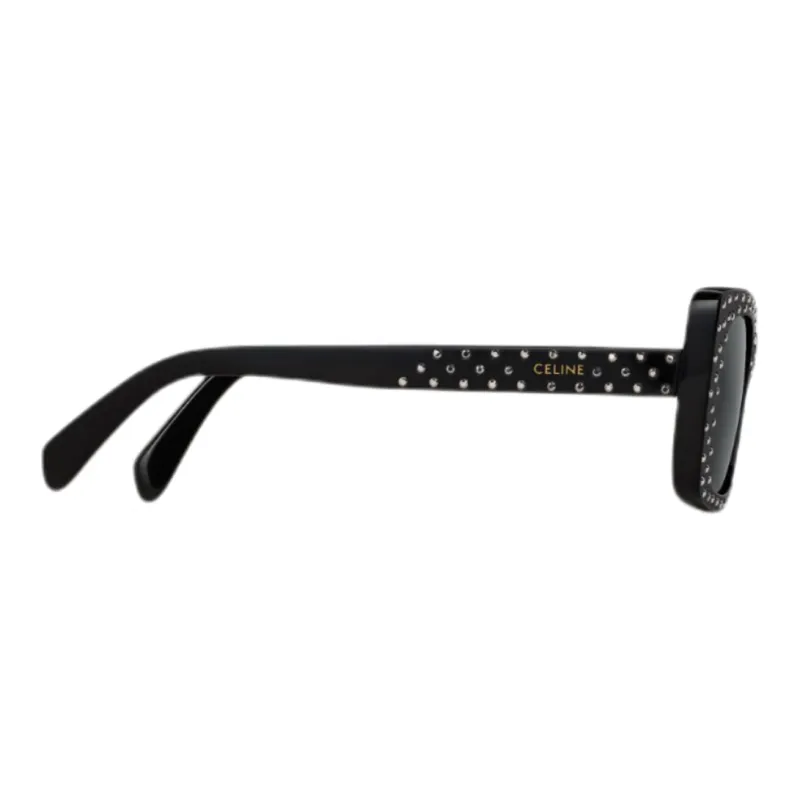 CELINE Rectangle Frame Sunglasses-2