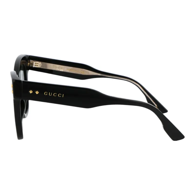 GUCCI Cat Eye Frame Sunglasses-3