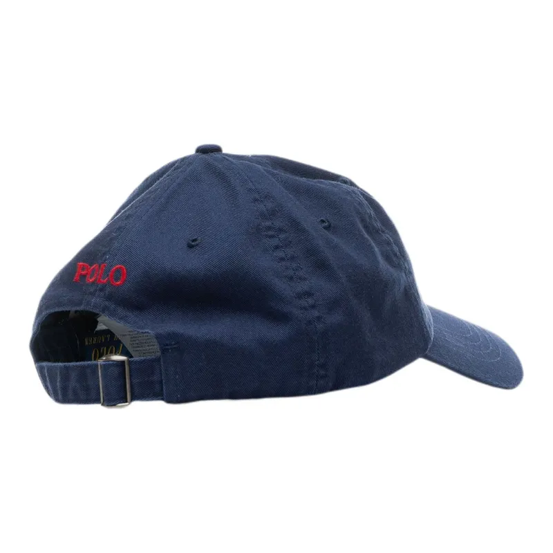 Polo Ralph Lauren Embroidered-logo Baseball Cap-2