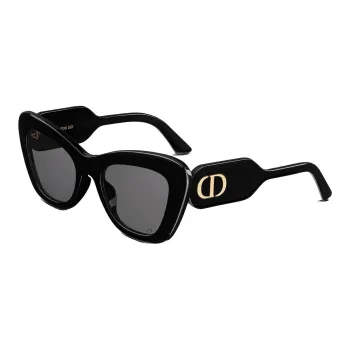 DIOR Sunglasses Unisex Black