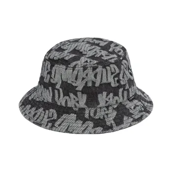 Supreme Fat Tip Jacquard Denim Crusher