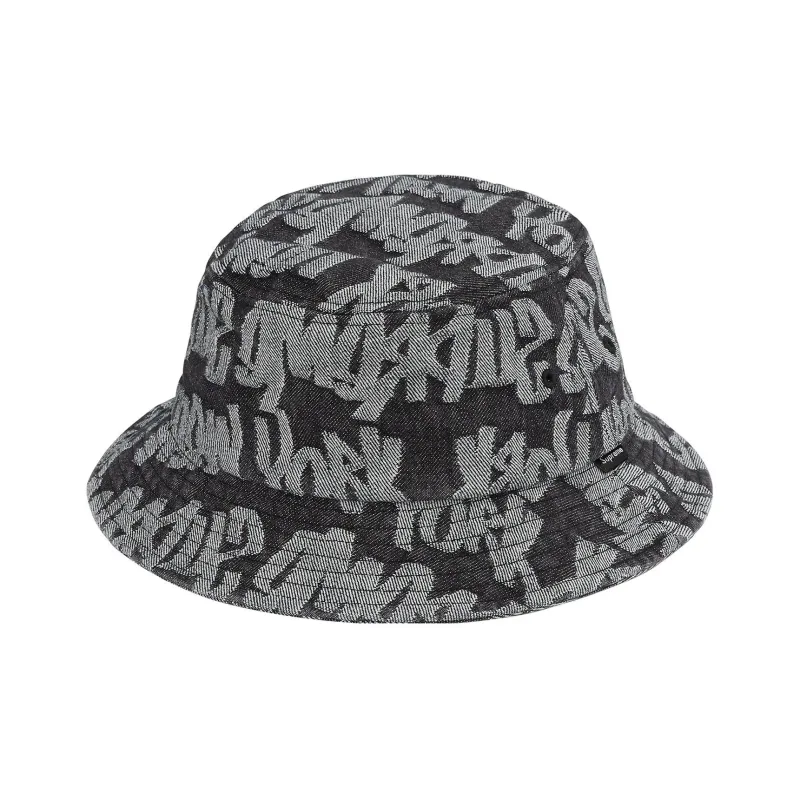 Supreme Fat Tip Jacquard Denim Crusher-2