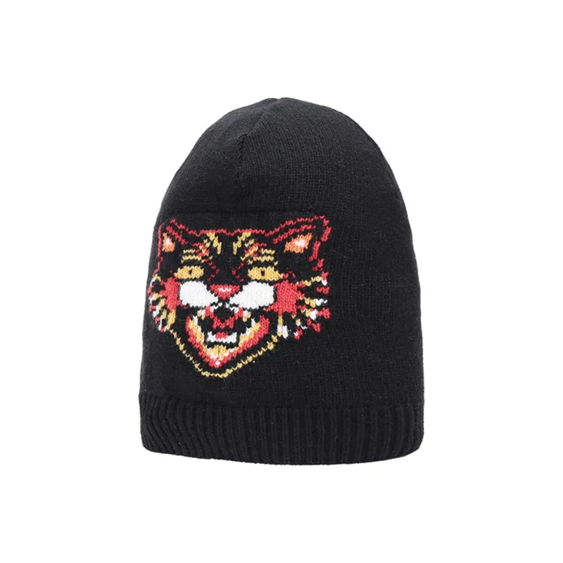 GUCCI Beanies Men Black-1