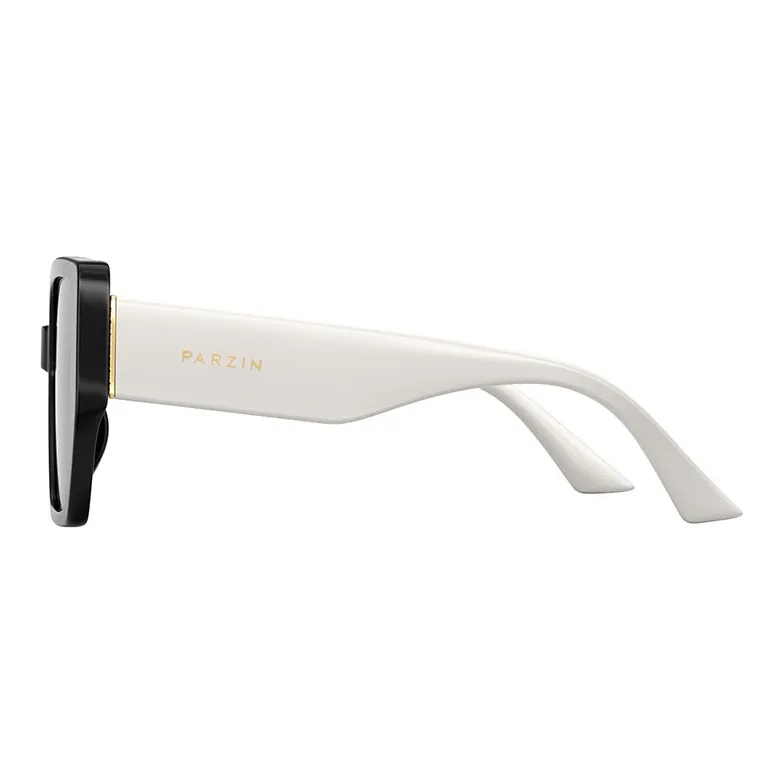 PARZIN Irregular Shape Ink Lenses Women's-8