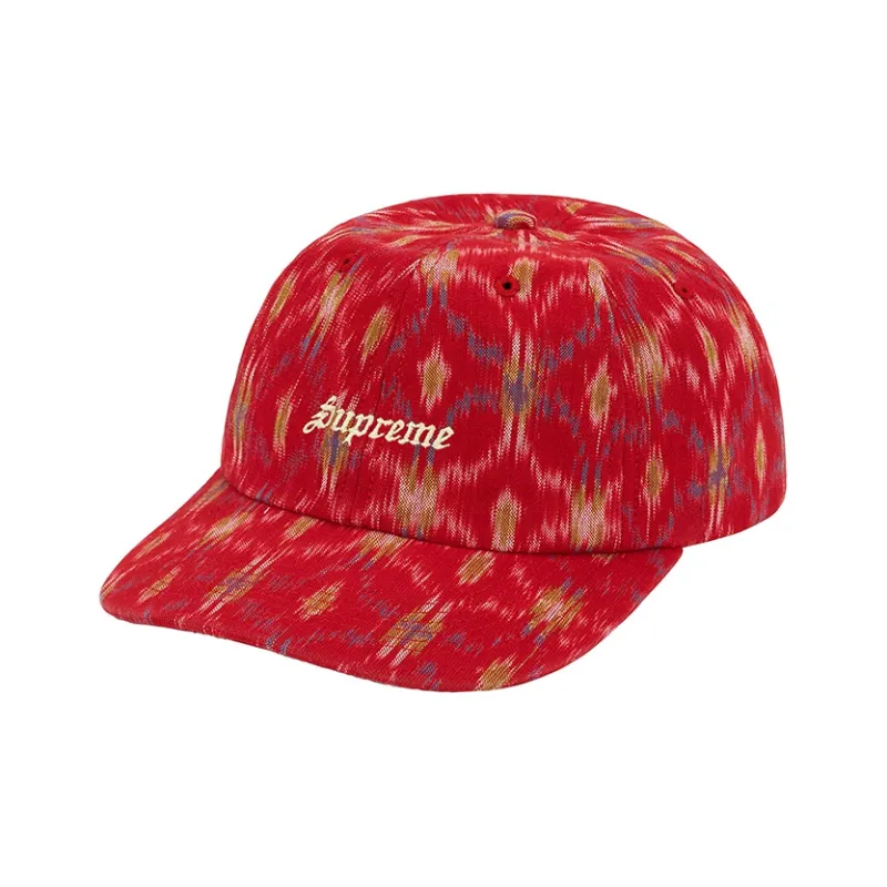 Supreme Ikat 6 Panel-2