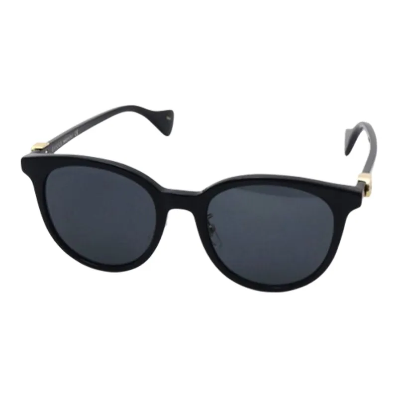GUCCI Round Frame Sunglasses-1