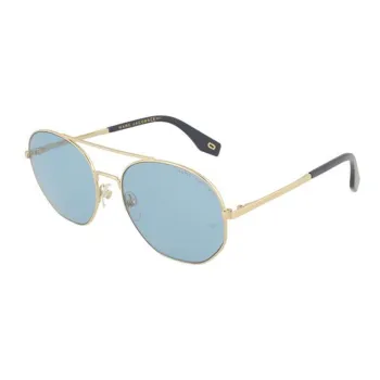 MARC JACOBS Sunglasses Women's Gold