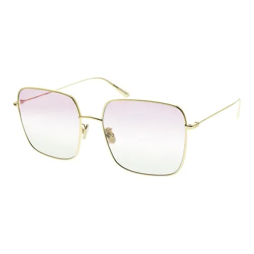 DIOR Sunglasses Unisex Gold