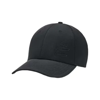 Under Armour Baseball Cap Unisex Black