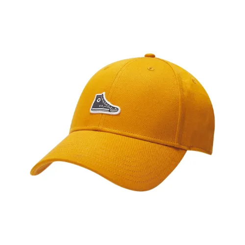 Converse Unisex Chuck Baseball Cap Yellow