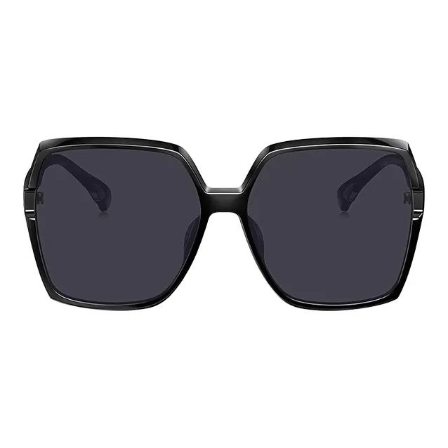BOLON Plate Frame Irregular Shape Sunglasses Women's-4