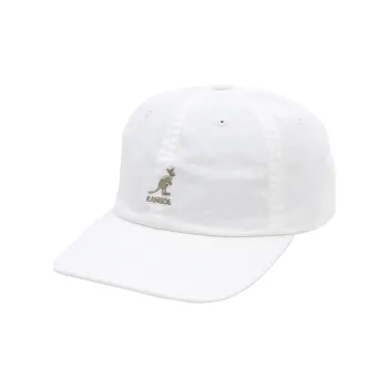 KANGOL Baseball Cap Unisex White