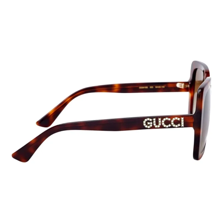 GUCCI Square Frame Sunglasses-2