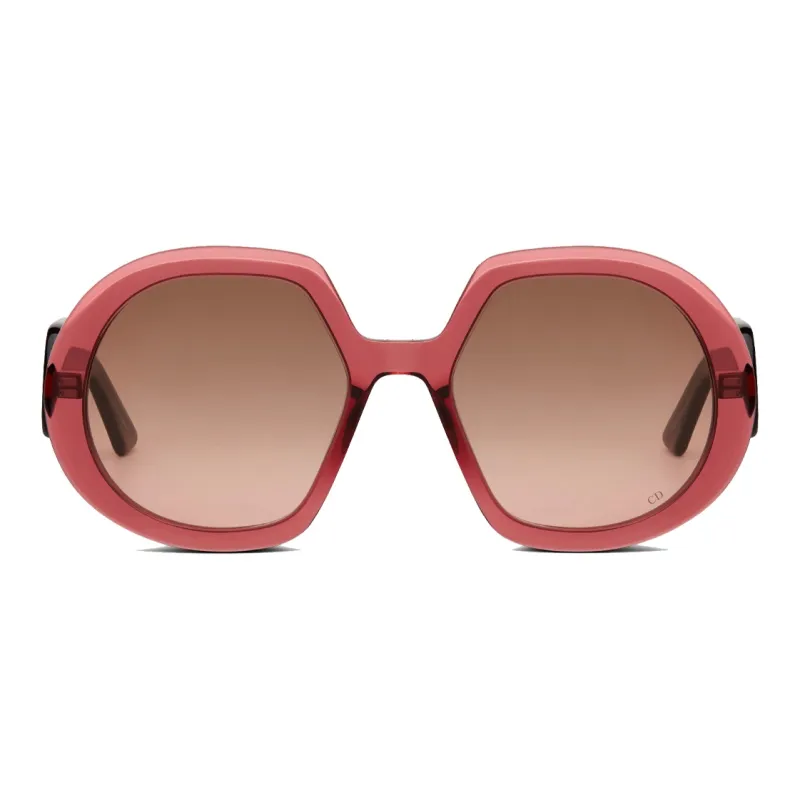 DIOR Sunglasses Women's Pink-1