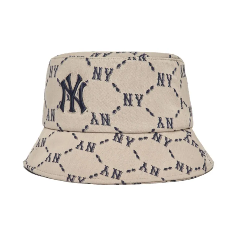 MLB Polyester Bucket Hats Unisex-1