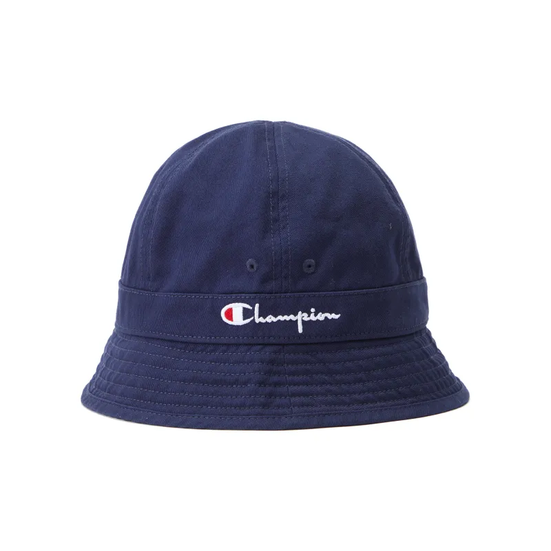 Champion Short Brim Bucket Hats Unisex-1