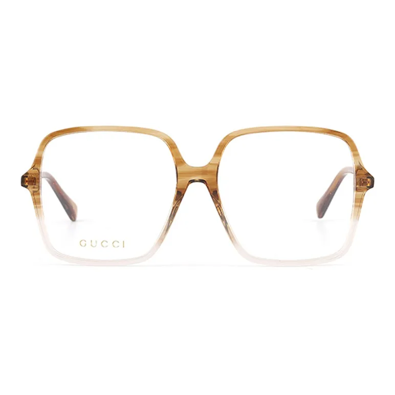 GUCCI Oversize Square frame Glasses-1