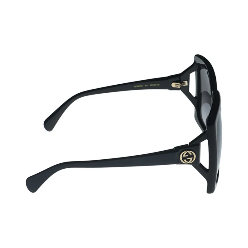 GUCCI Oversized Square-frame Sunglasses-2