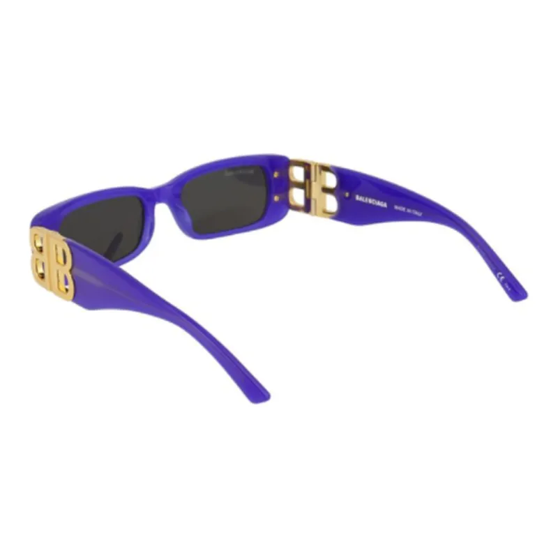 Balenciaga Rectangular Sunglasses-2