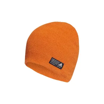 Adidas Acrylic Beanies Unisex Orange