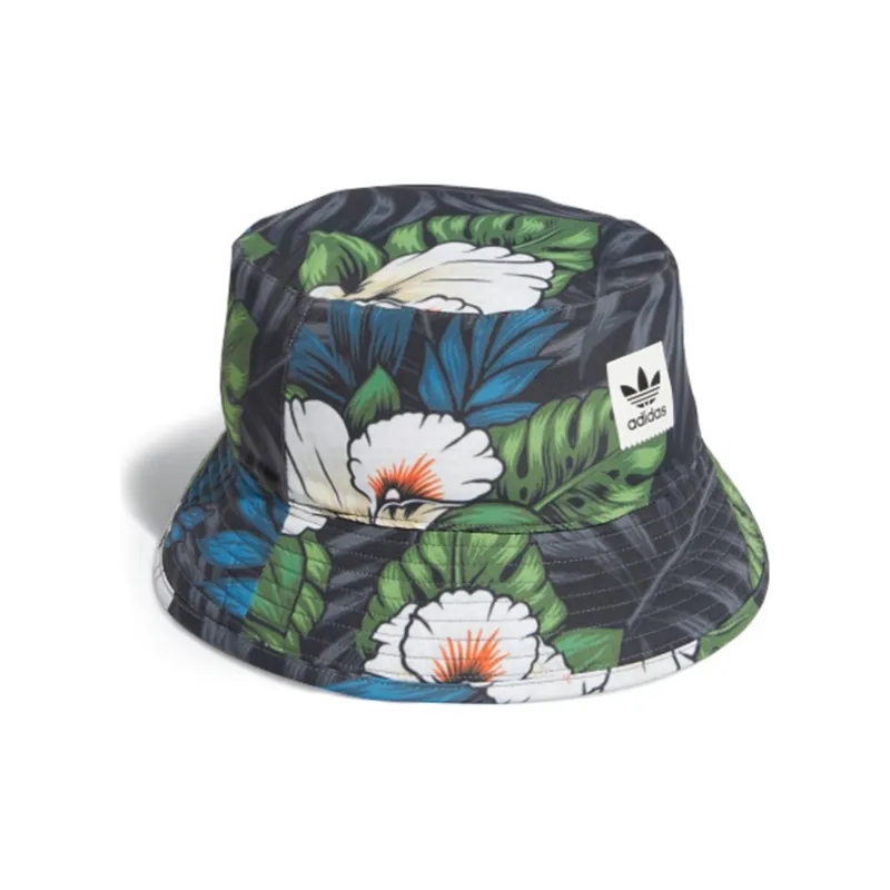 Adidas Originals Bucket Hat Unisex Green-1