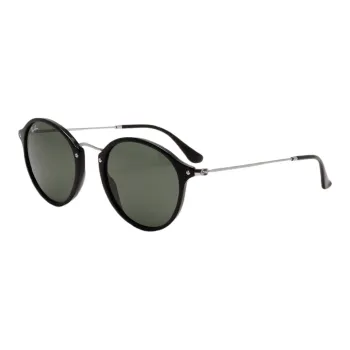 RayBan Round Frame Sunglasses