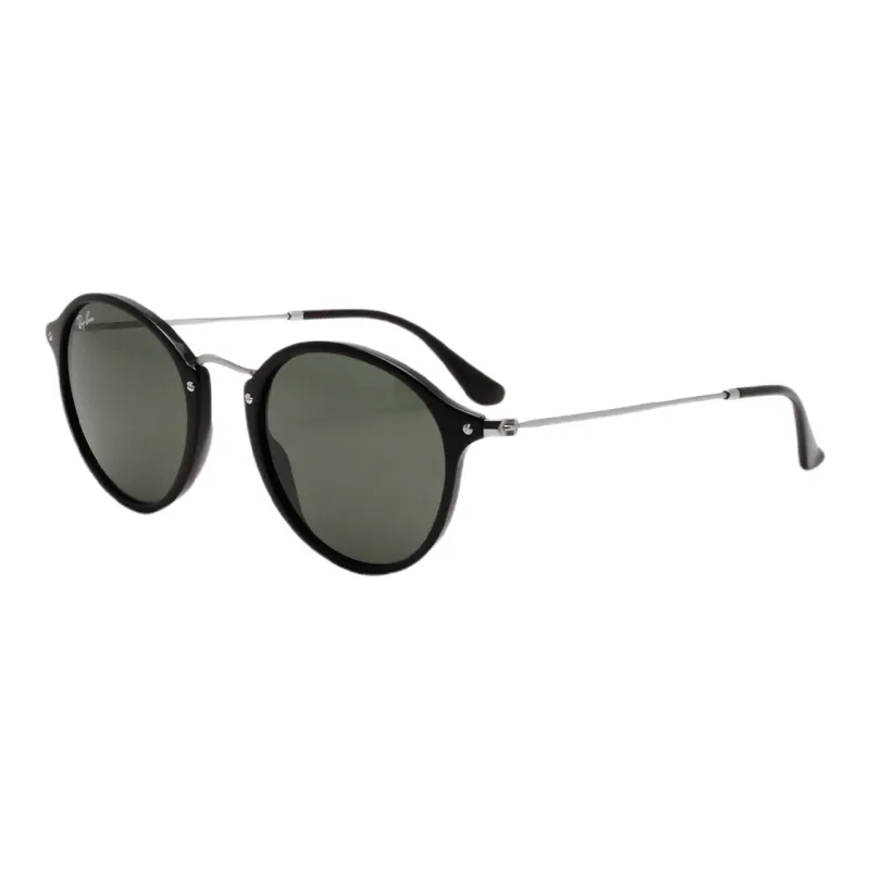 RayBan Round Frame Sunglasses-0