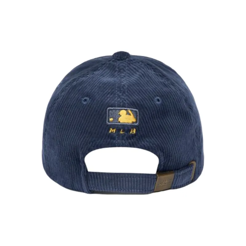 MLB Corduroy Baseball Caps Kids'-2