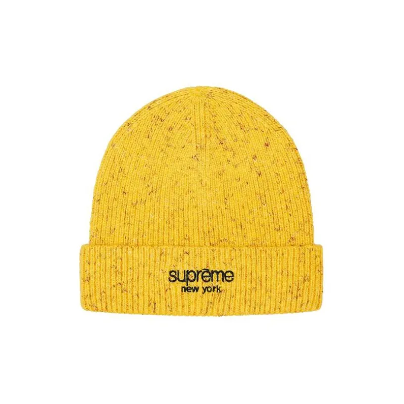 Supreme Rainbow Speckle Beanie-5
