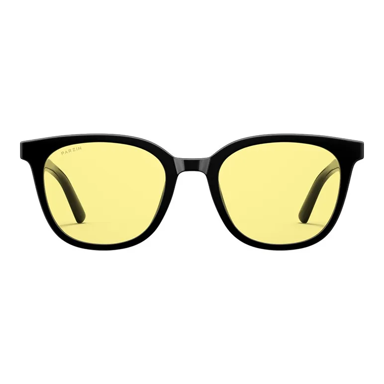 PARZIN TR90 Irregular Shape Sunglasses Unisex Trendy Street Snap Beauty Sunglasses-11