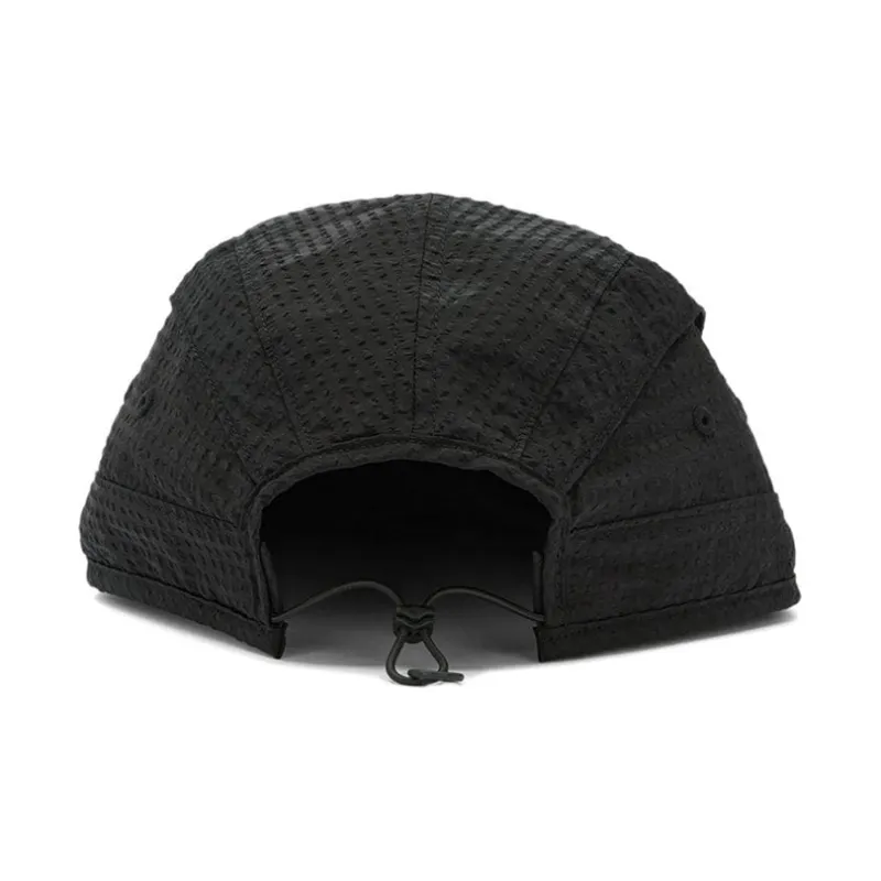 Y 3 Polyester Baseball Caps Unisex Black-1