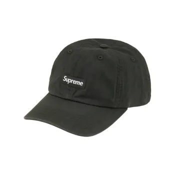 Supreme Small Box Coated Linen 6 Panel