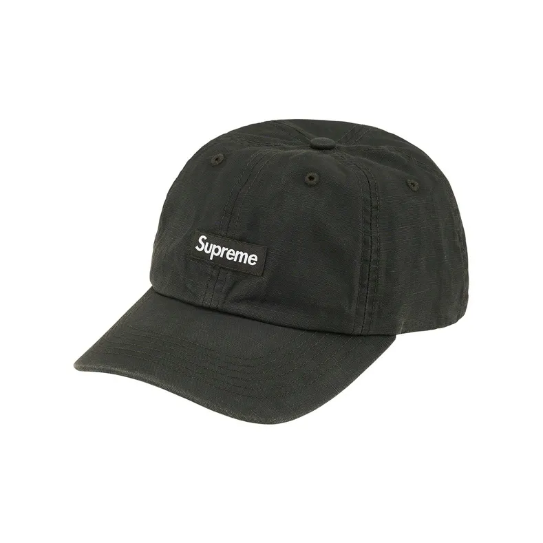 Supreme Small Box Coated Linen 6 Panel-2