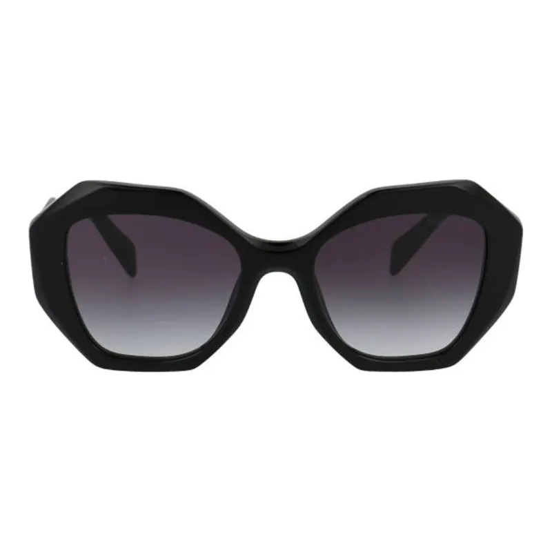 PRADA Sunglasses Unisex Black-1