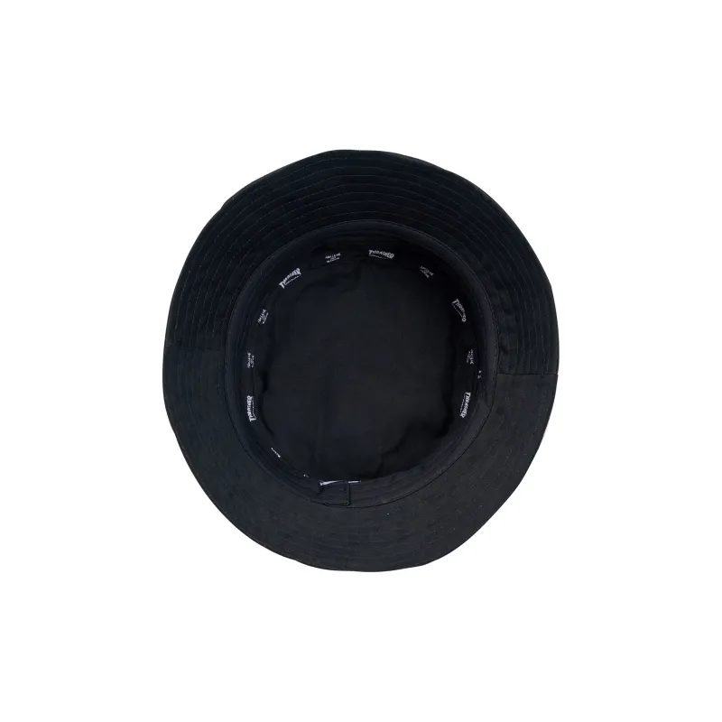 Thrasher Cotton Bucket Hats Unisex-3
