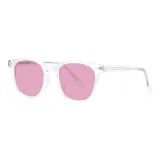 Clear White+Red-C01