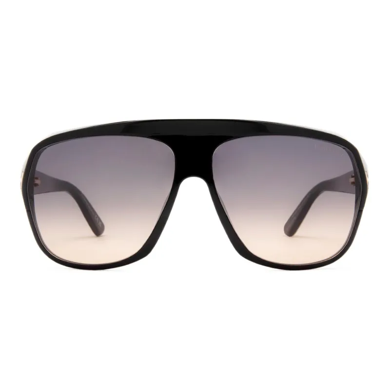 TOM FORD Sunglasses Unisex Black-0