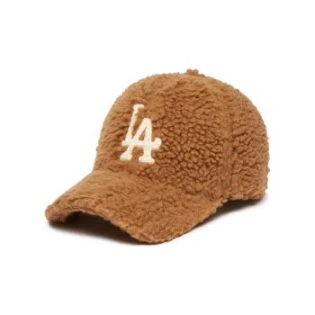 MLB Acrylic Baseball Caps Kids' Brown