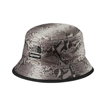 Supreme The North Face Snakeskin Packable Reversible Crusher
