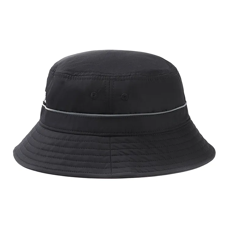 LINING Bucket Hats Unisex Black-1