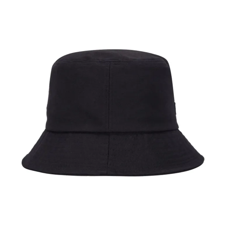 MLB Cotton Bucket Hats HT77 Unisex Black-2