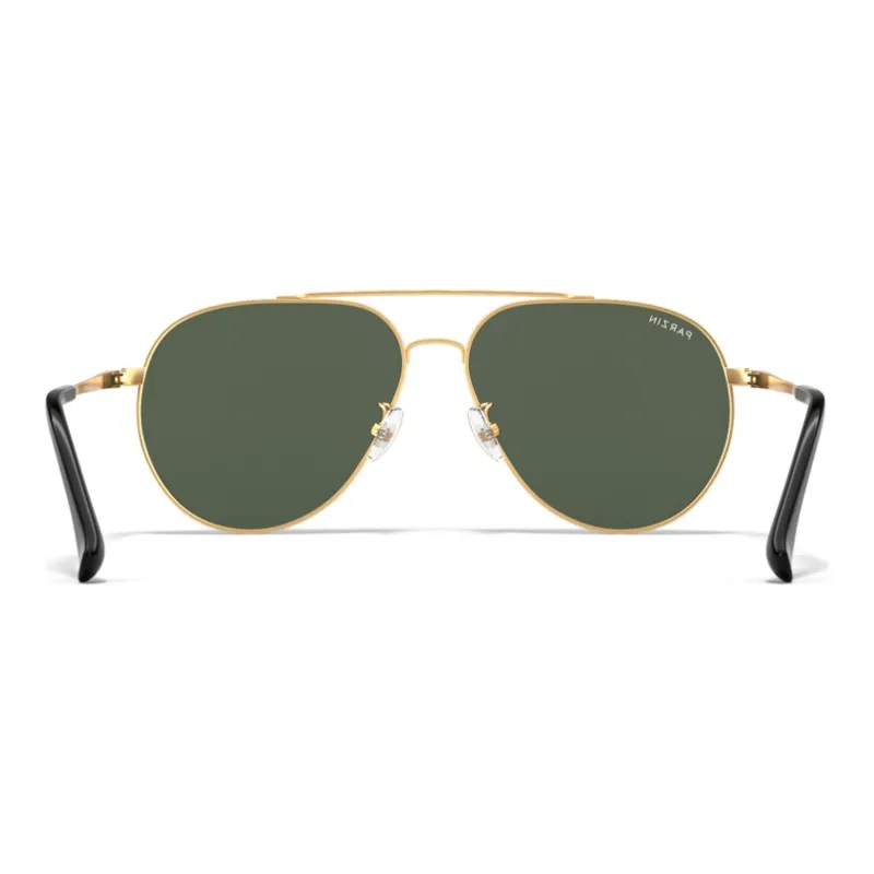 PARZIN Aviator Ink Lenses Men's-2