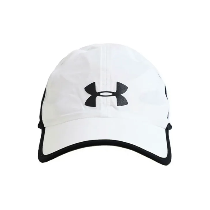 Under Armour Baseball Cap Unisex White-1
