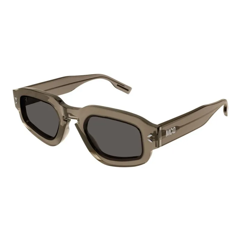 McQ Alexander McQueen Sunglasses Unisex Brown-0