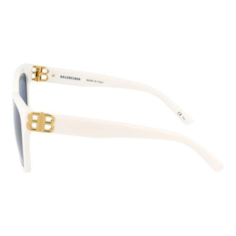 Balenciaga Dynasty Square Frame Sunglasses-2
