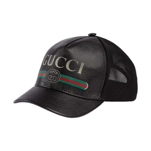 GUCCI Baseball Caps Unisex