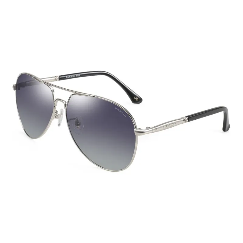 PARZIN Aviator Sunglasses Men's-12